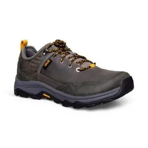 Teva Riva RP Dark Brown / Olive Hiking Boots - Men's - MyCozyBoots